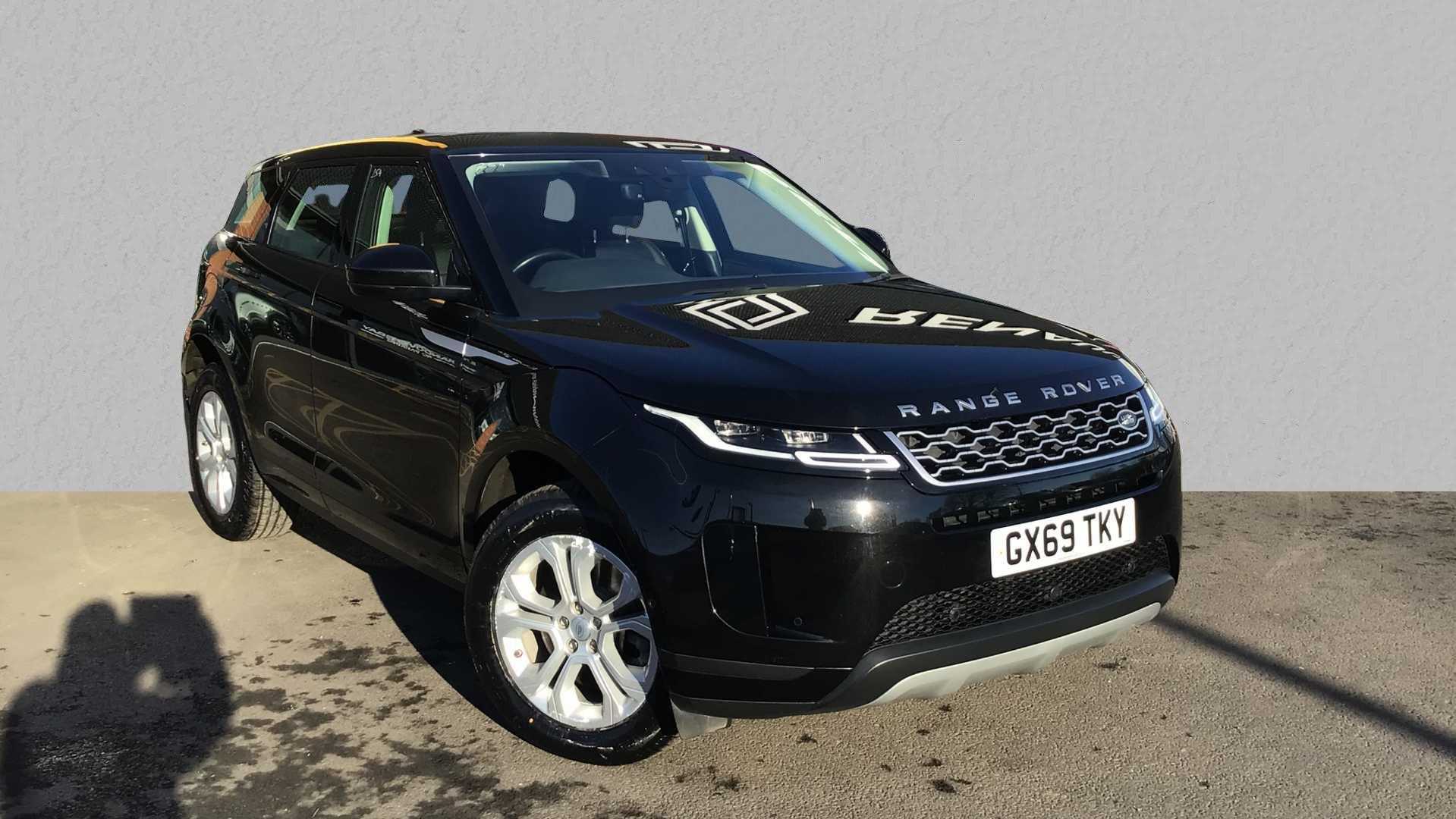 Main listing image - Land Rover Range Rover Evoque