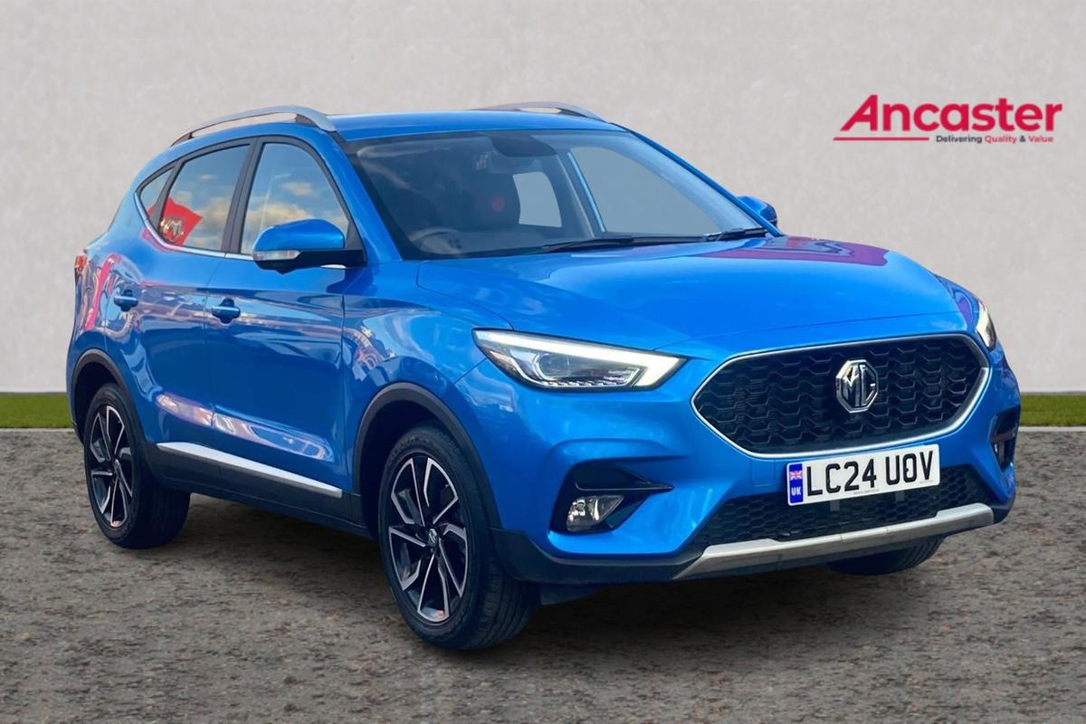 Main listing image - MG ZS