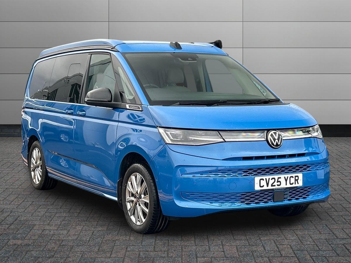 Main listing image - Volkswagen California