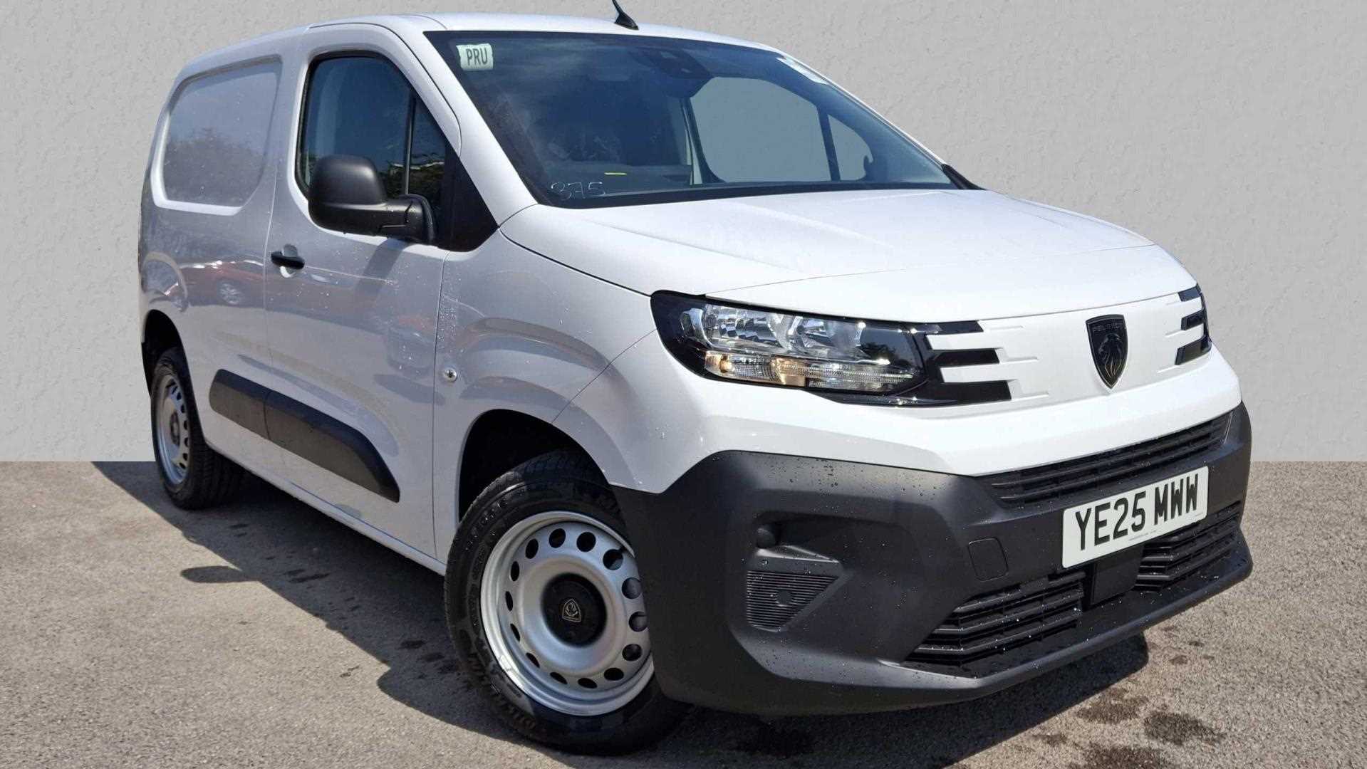 Main listing image - Peugeot Partner