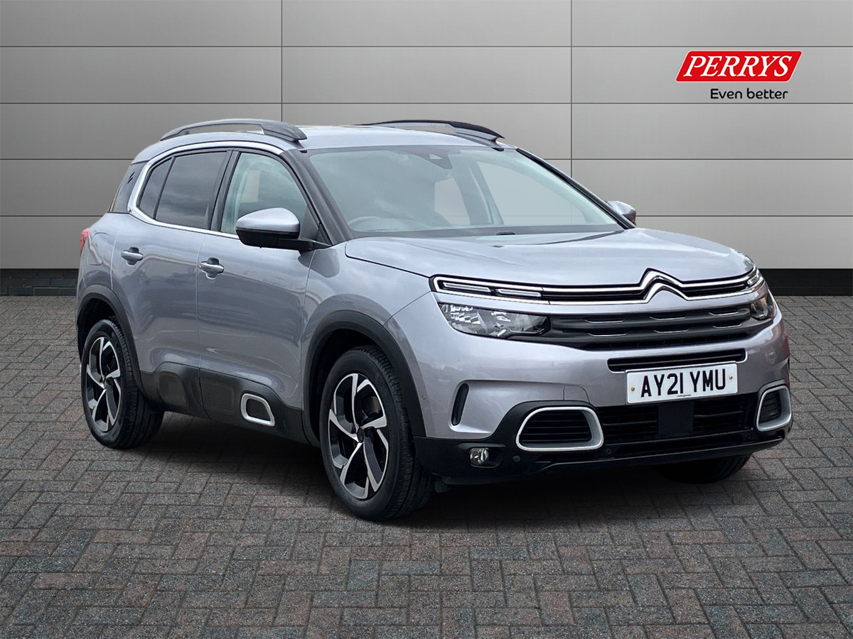 Main listing image - Citroen C5 Aircross