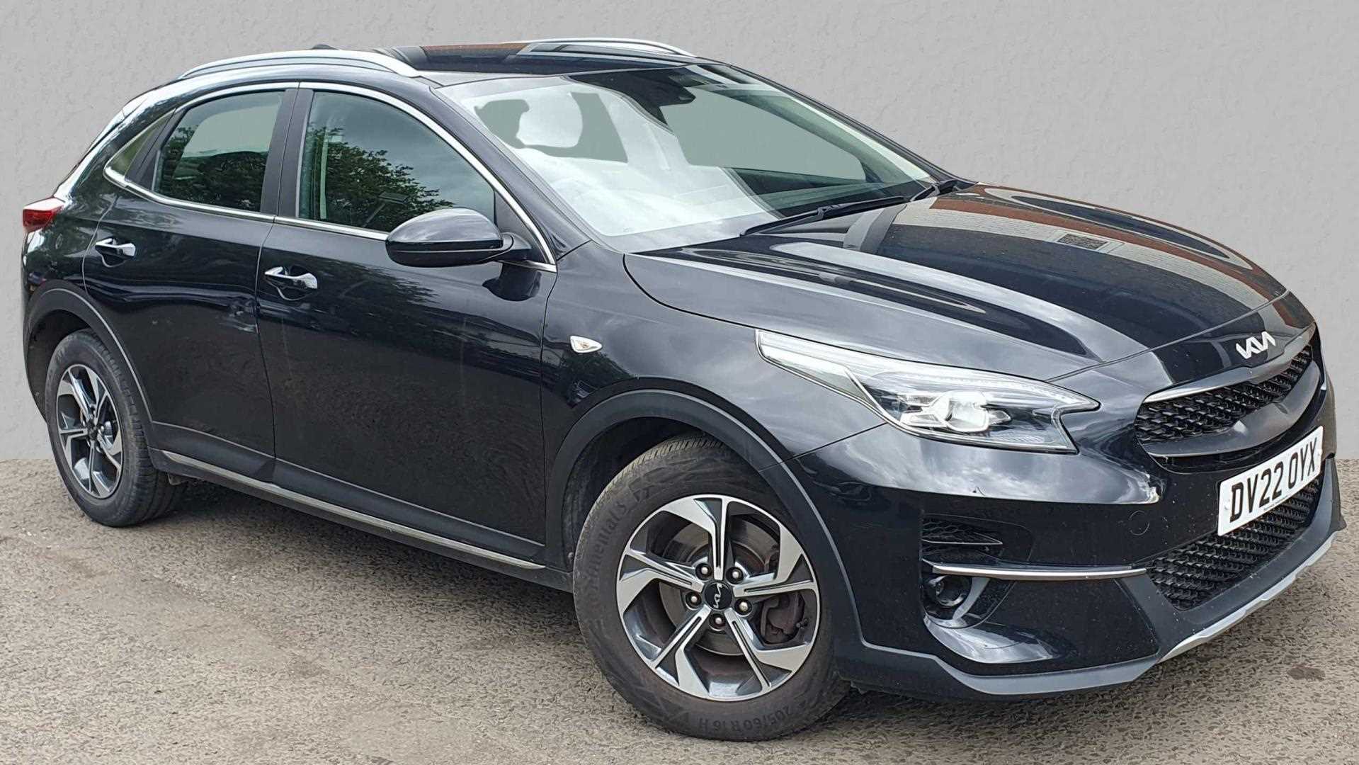 Main listing image - Kia XCeed