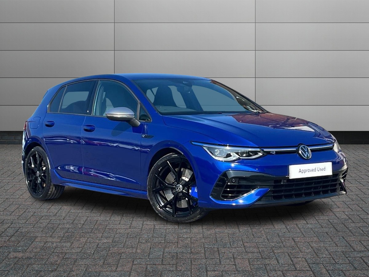 Main listing image - Volkswagen Golf