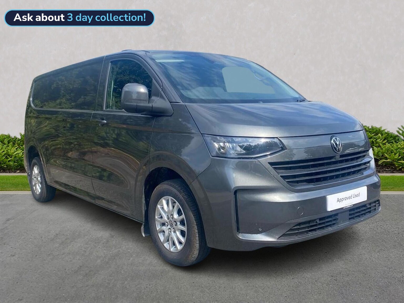 Main listing image - Volkswagen Transporter