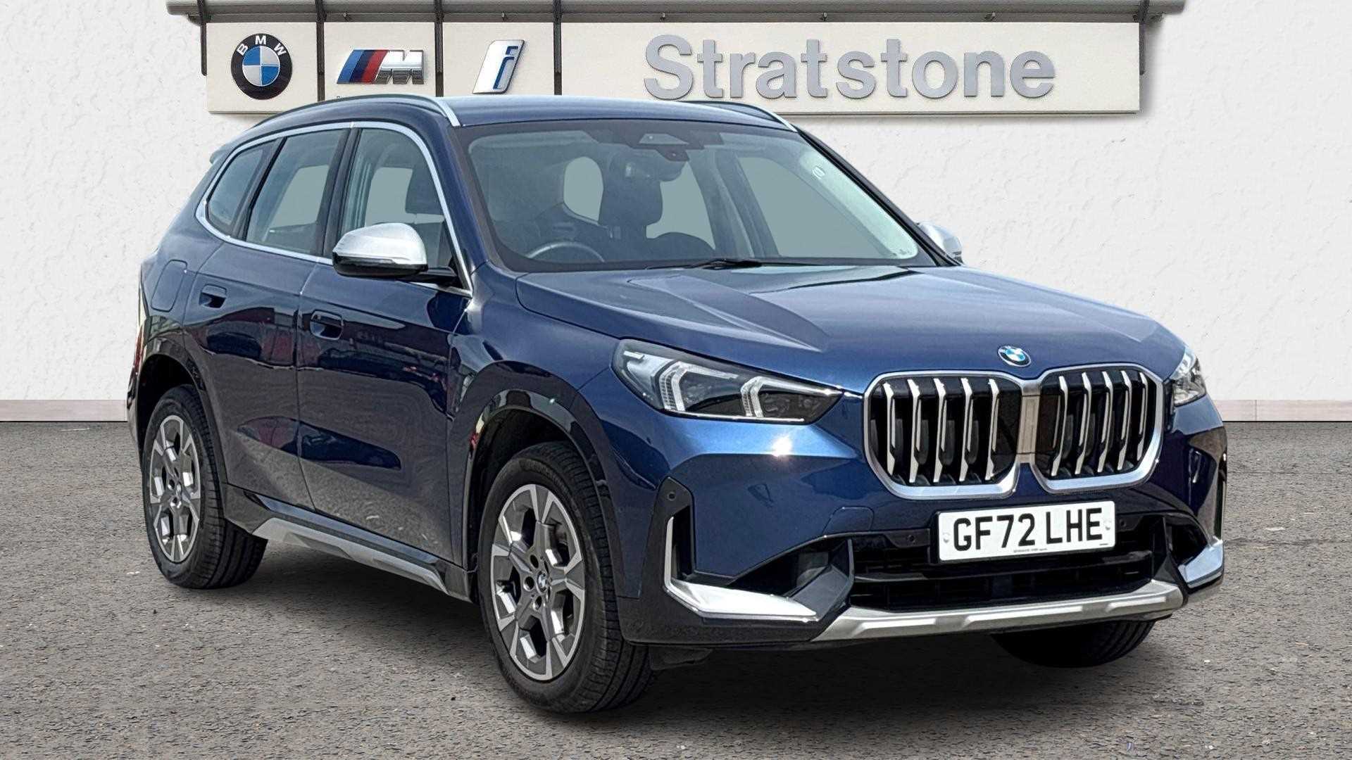 Main listing image - BMW X1