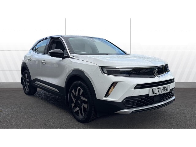 Main listing image - Vauxhall Mokka