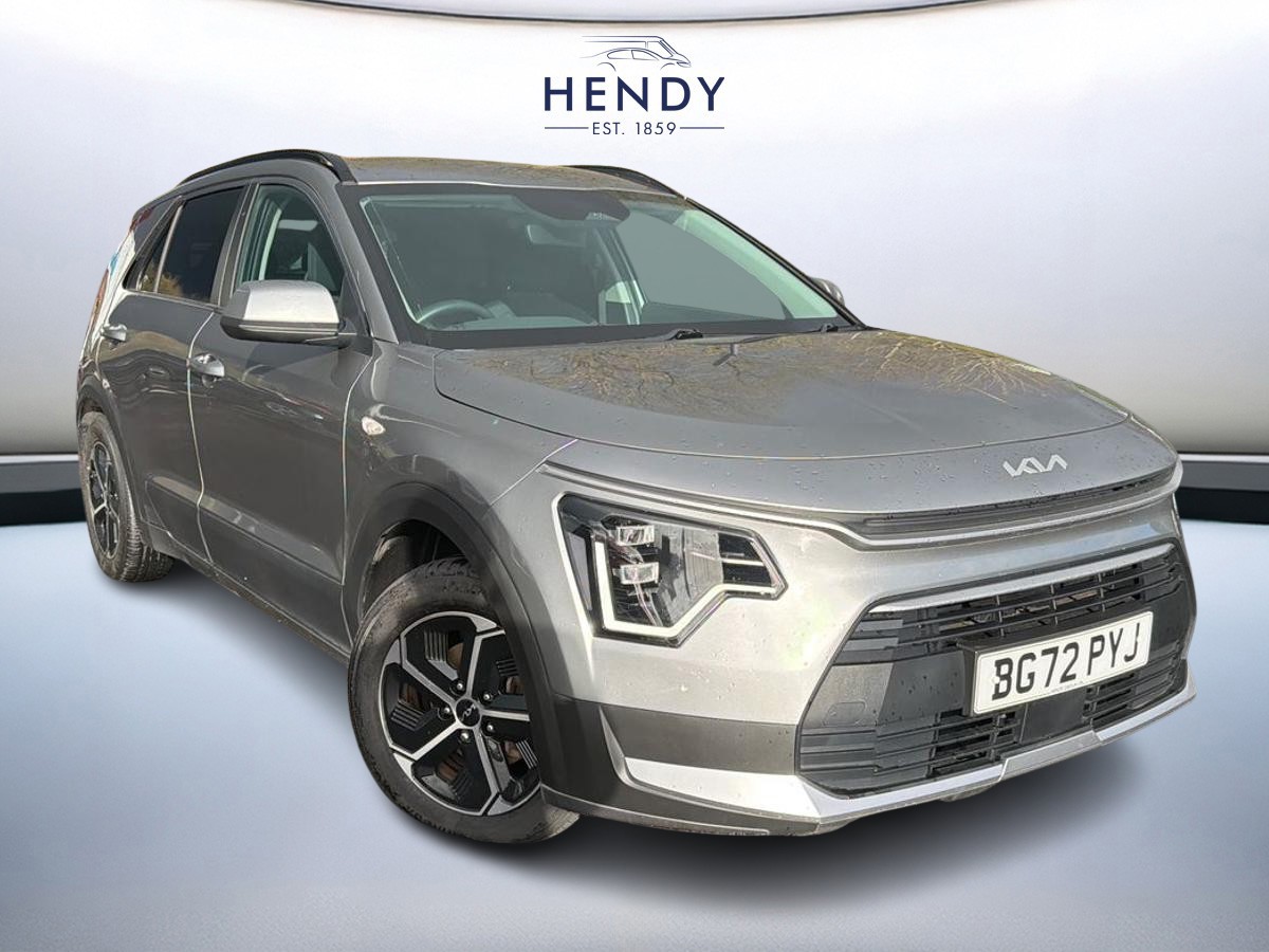 Main listing image - Kia Niro