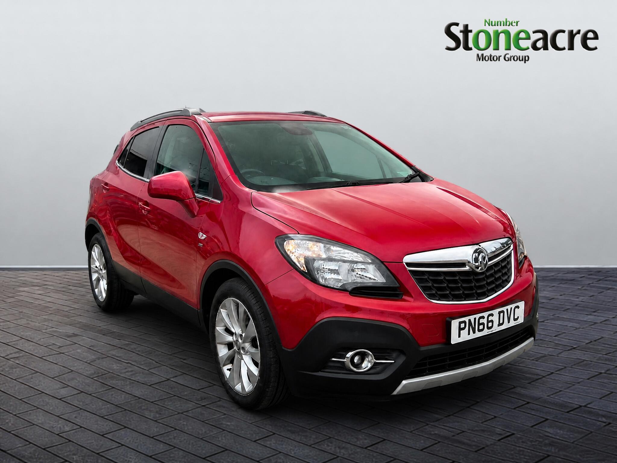 Main listing image - Vauxhall Mokka