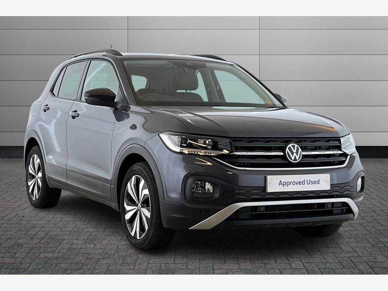 Main listing image - Volkswagen T-Cross