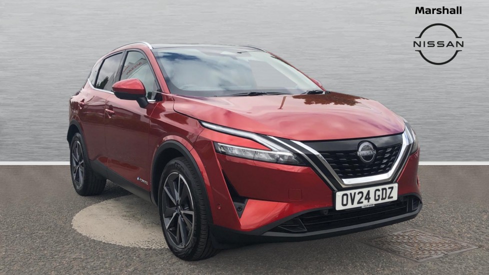 Main listing image - Nissan Qashqai