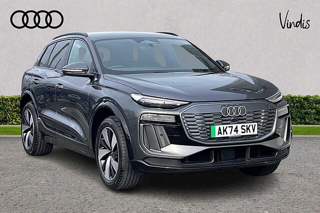 Main listing image - Audi Q6