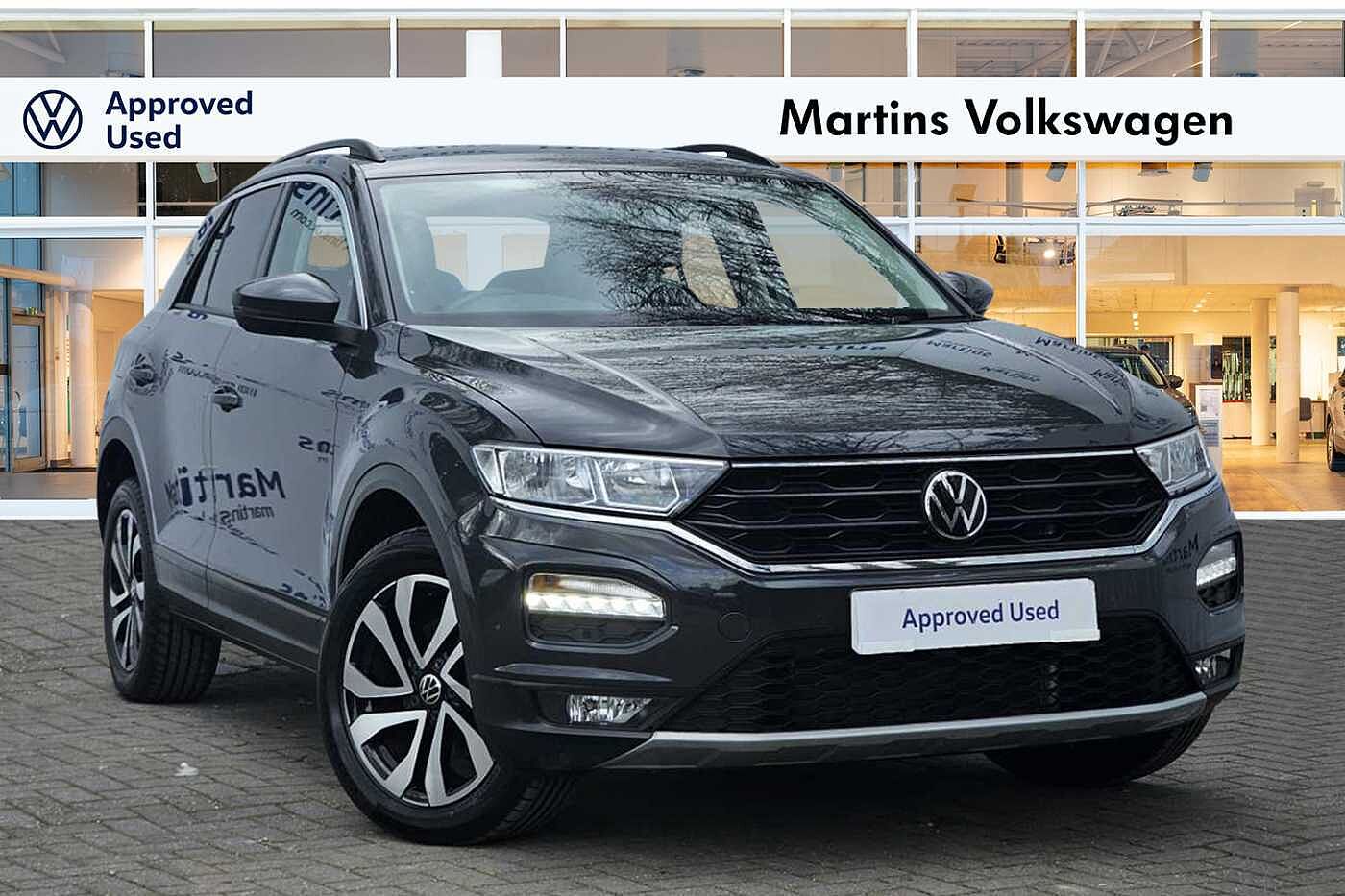 Main listing image - Volkswagen T-Roc