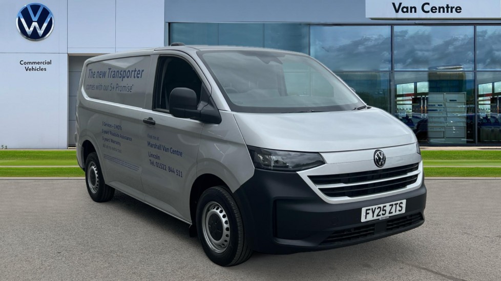 Main listing image - Volkswagen Transporter