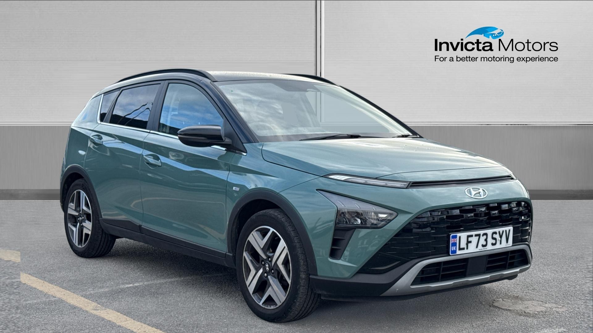 Main listing image - Hyundai Bayon