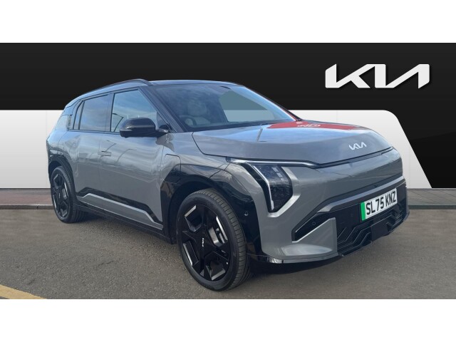 Main listing image - Kia EV3