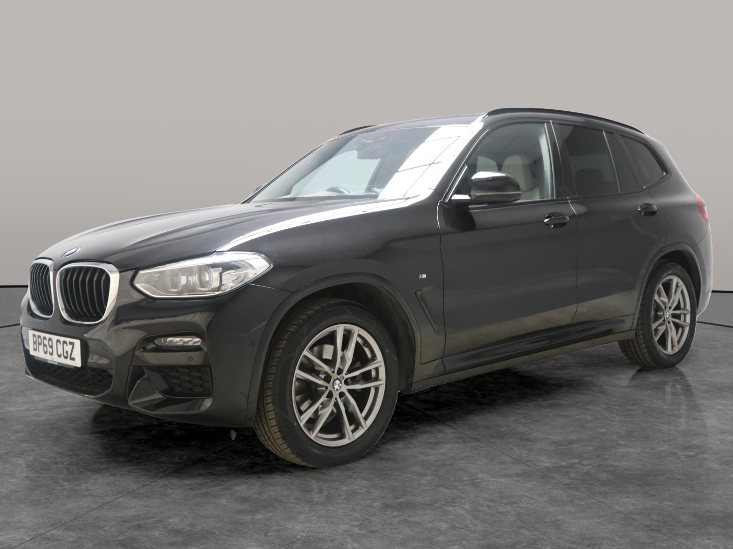 Main listing image - BMW X3