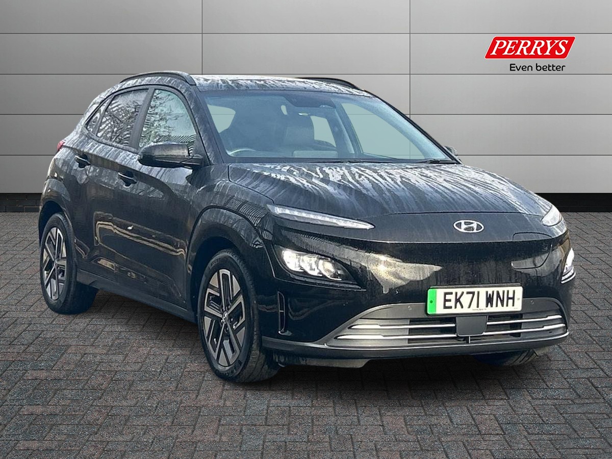 Main listing image - Hyundai Kona Electric