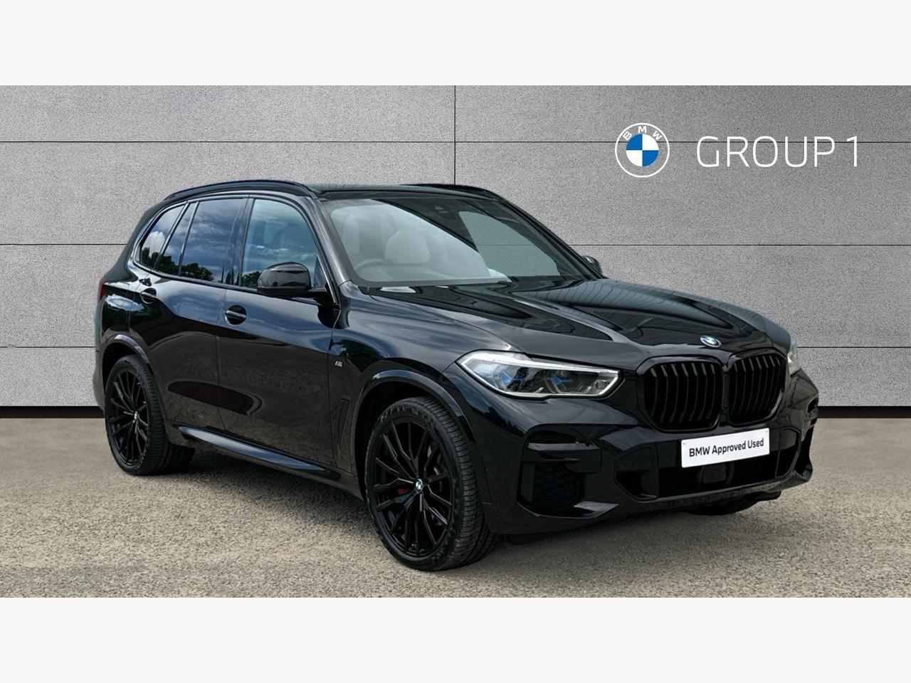 Main listing image - BMW X5