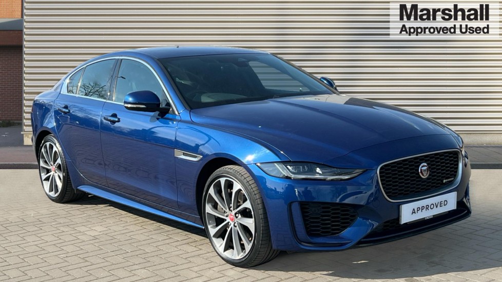 Main listing image - Jaguar XE