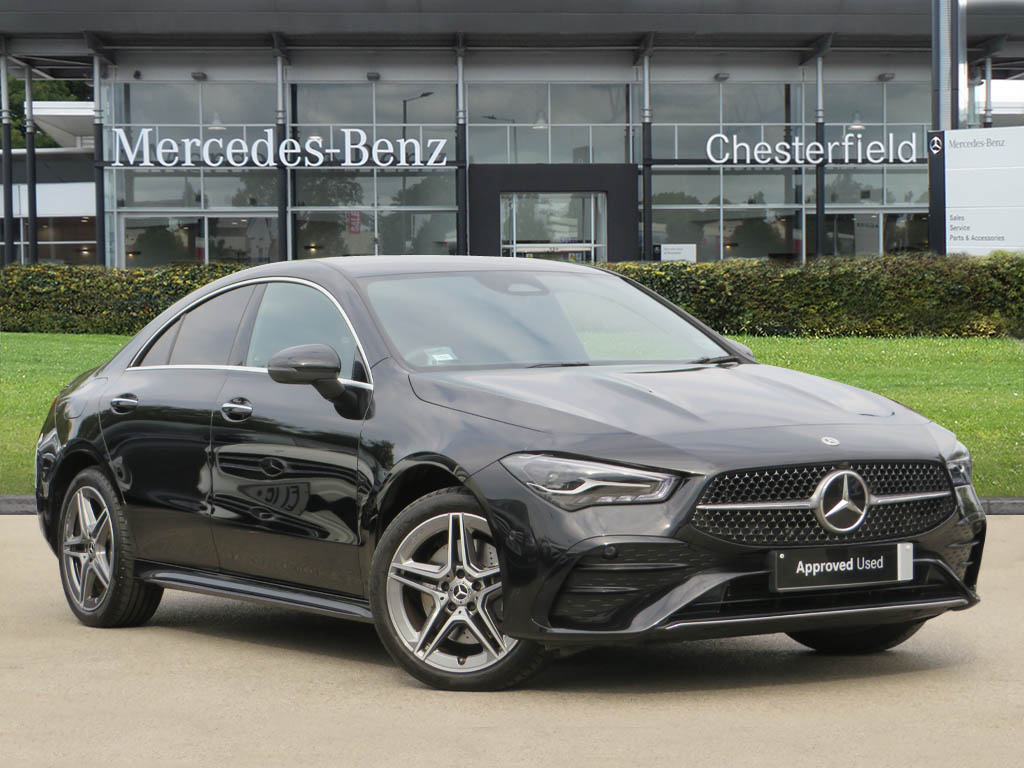 Main listing image - Mercedes-Benz CLA