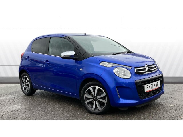 Main listing image - Citroen C1