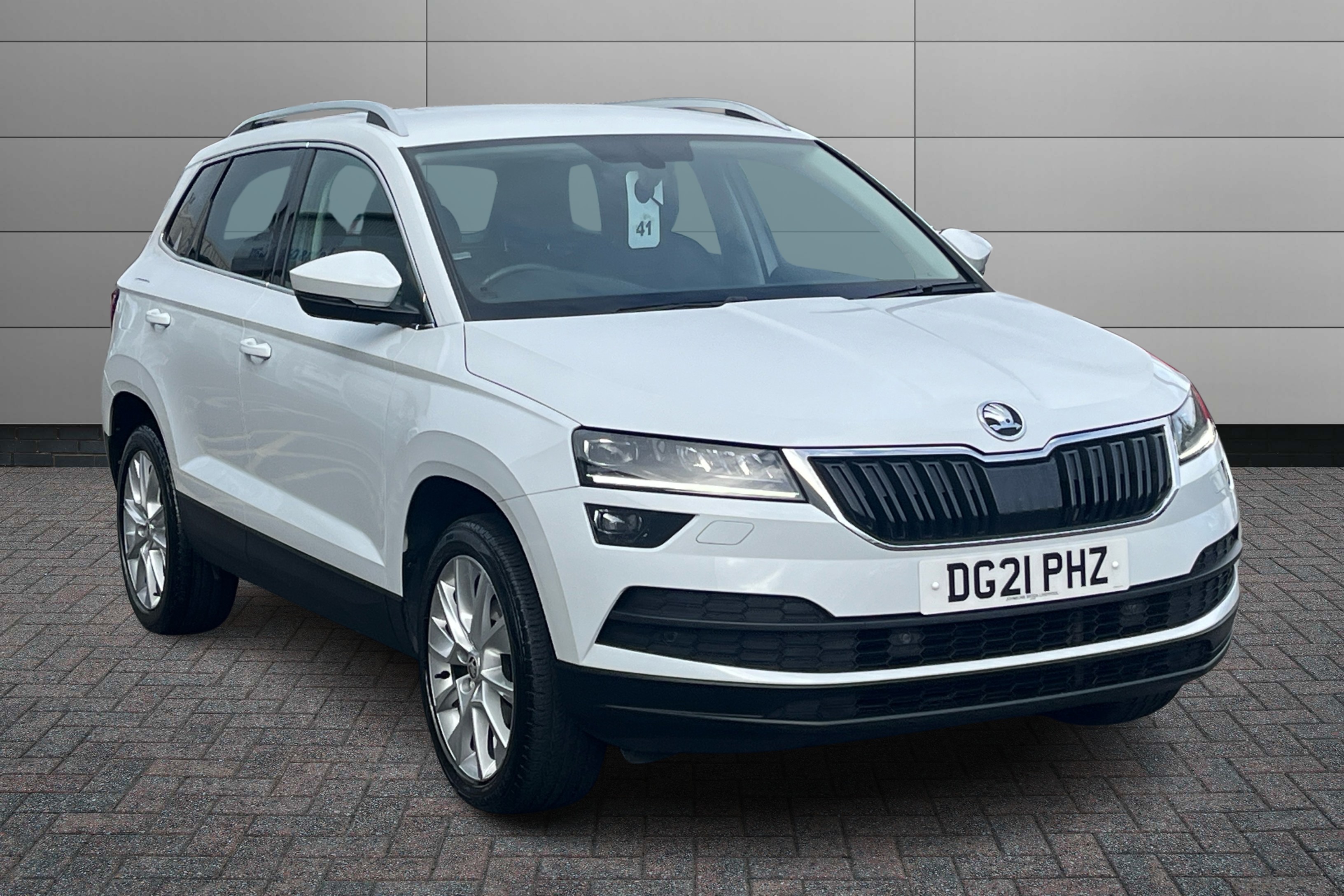 Main listing image - Skoda Karoq