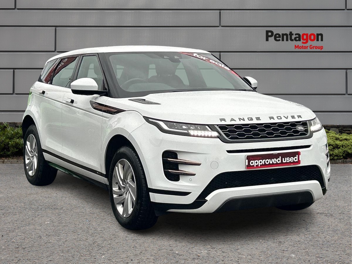 Main listing image - Land Rover Range Rover Evoque