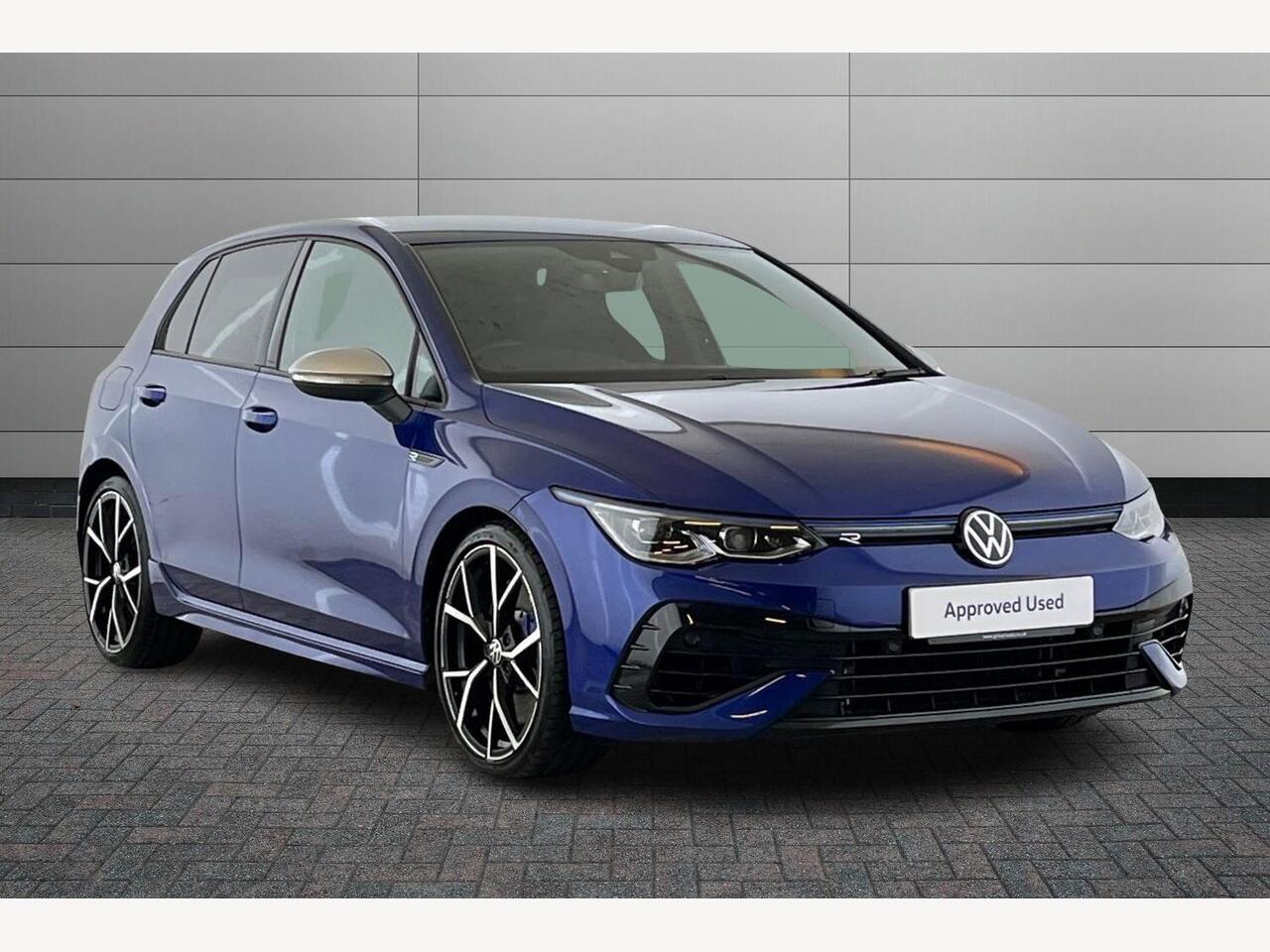 Main listing image - Volkswagen Golf R