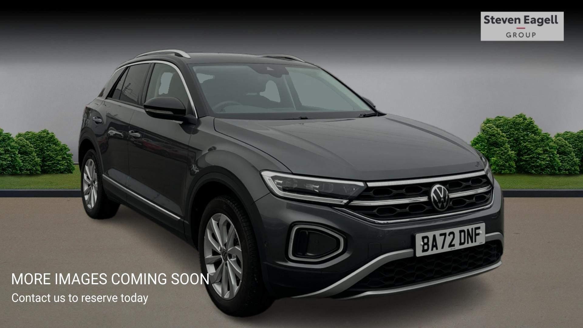 Main listing image - Volkswagen T-Roc