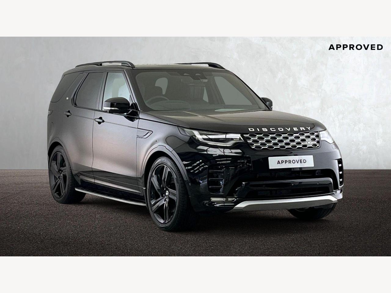 Main listing image - Land Rover Discovery