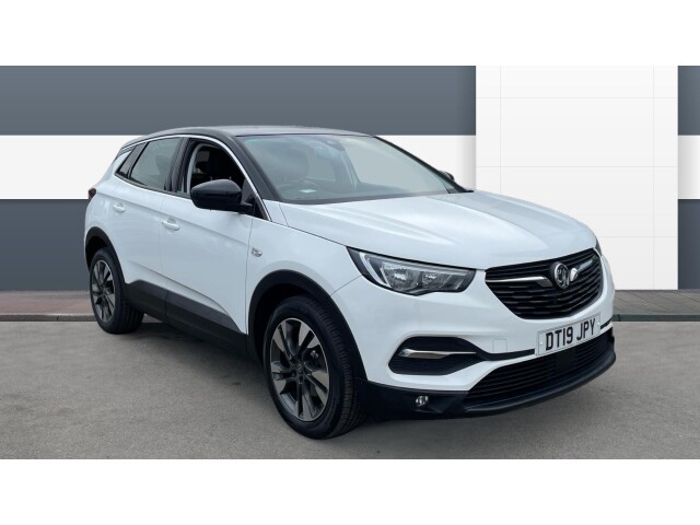Main listing image - Vauxhall Grandland X