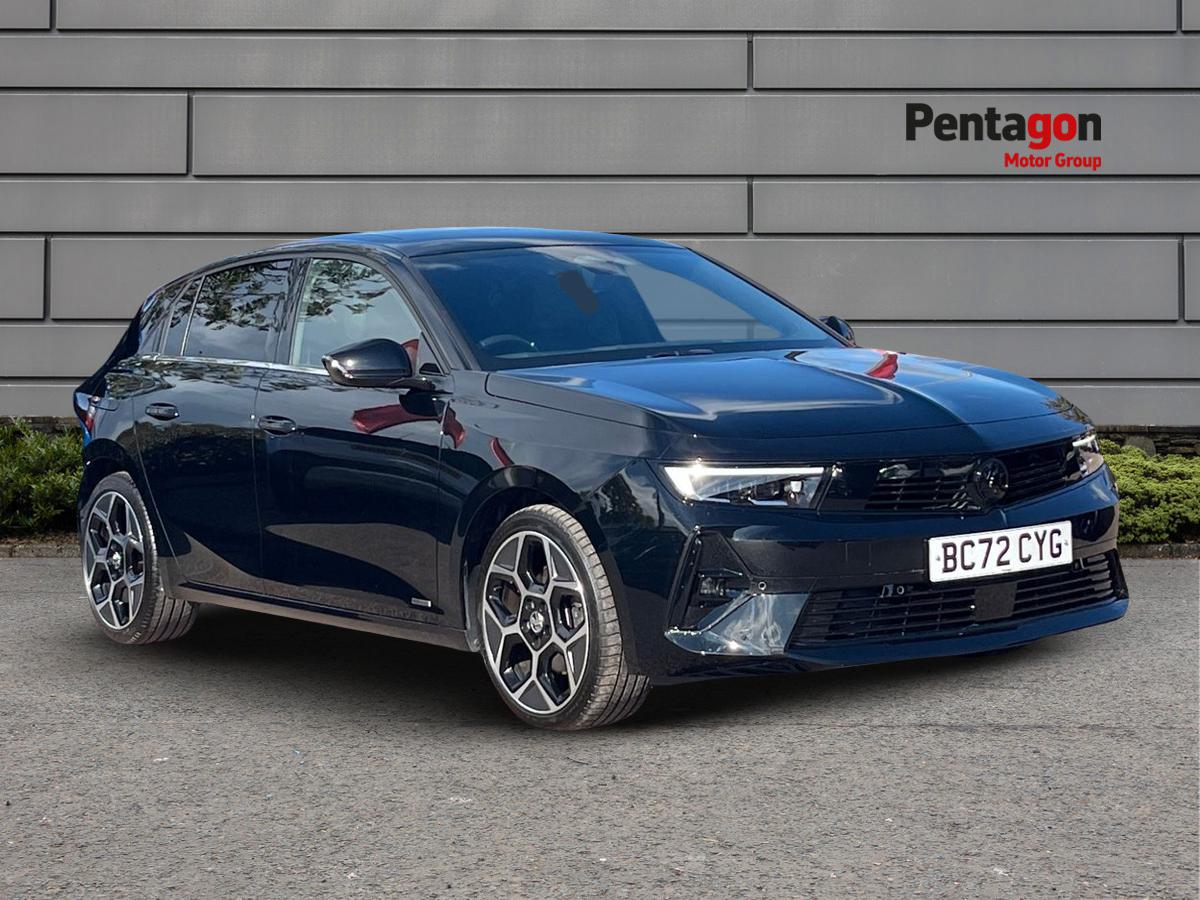 Main listing image - Vauxhall Astra