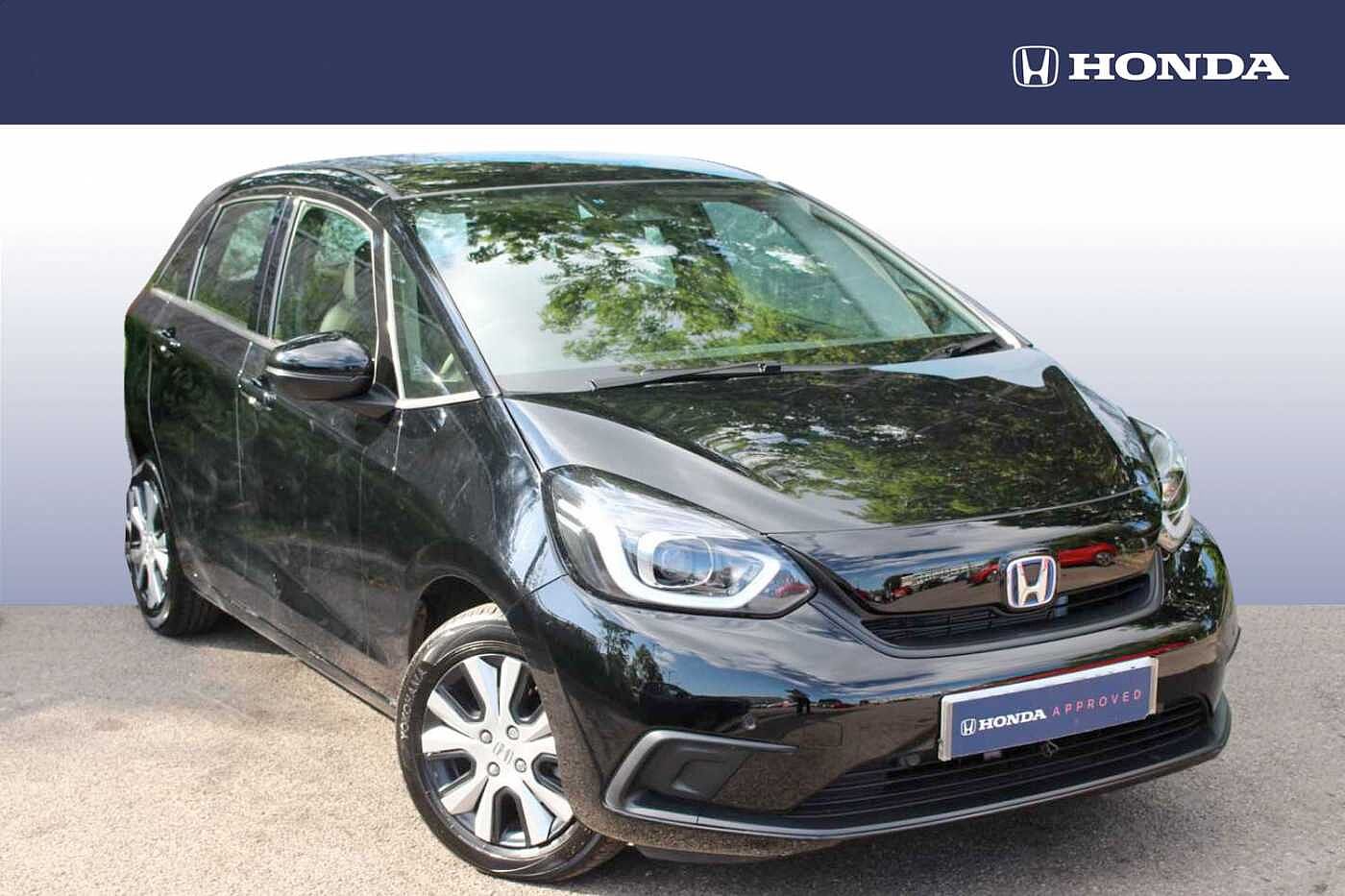Main listing image - Honda Jazz