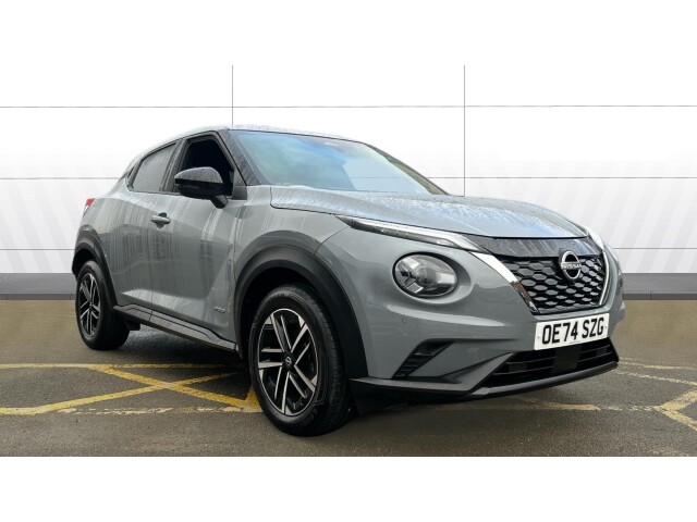 Main listing image - Nissan Juke