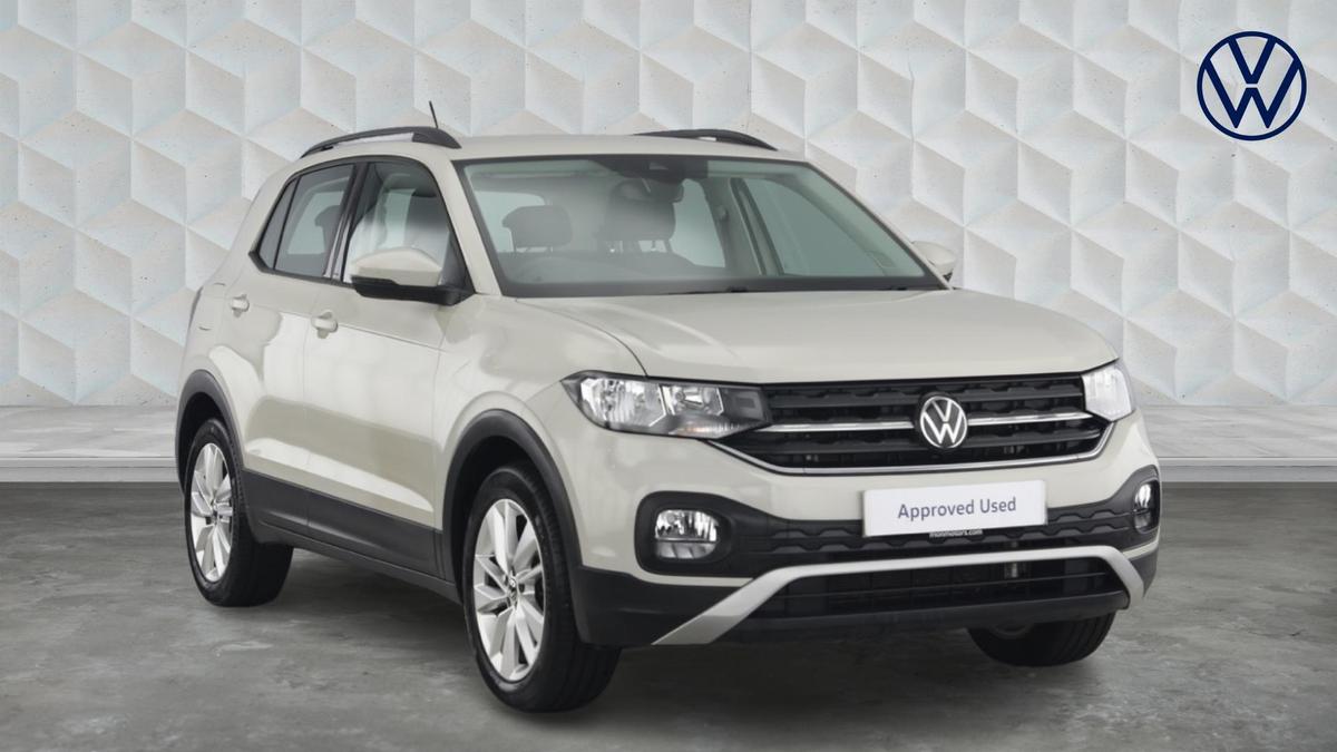 Main listing image - Volkswagen T-Cross