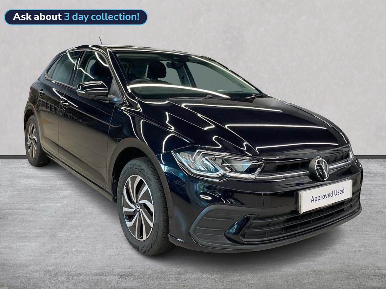 Main listing image - Volkswagen Polo