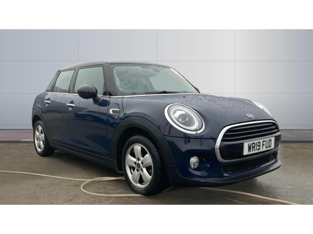 Main listing image - MINI Hatchback 5dr