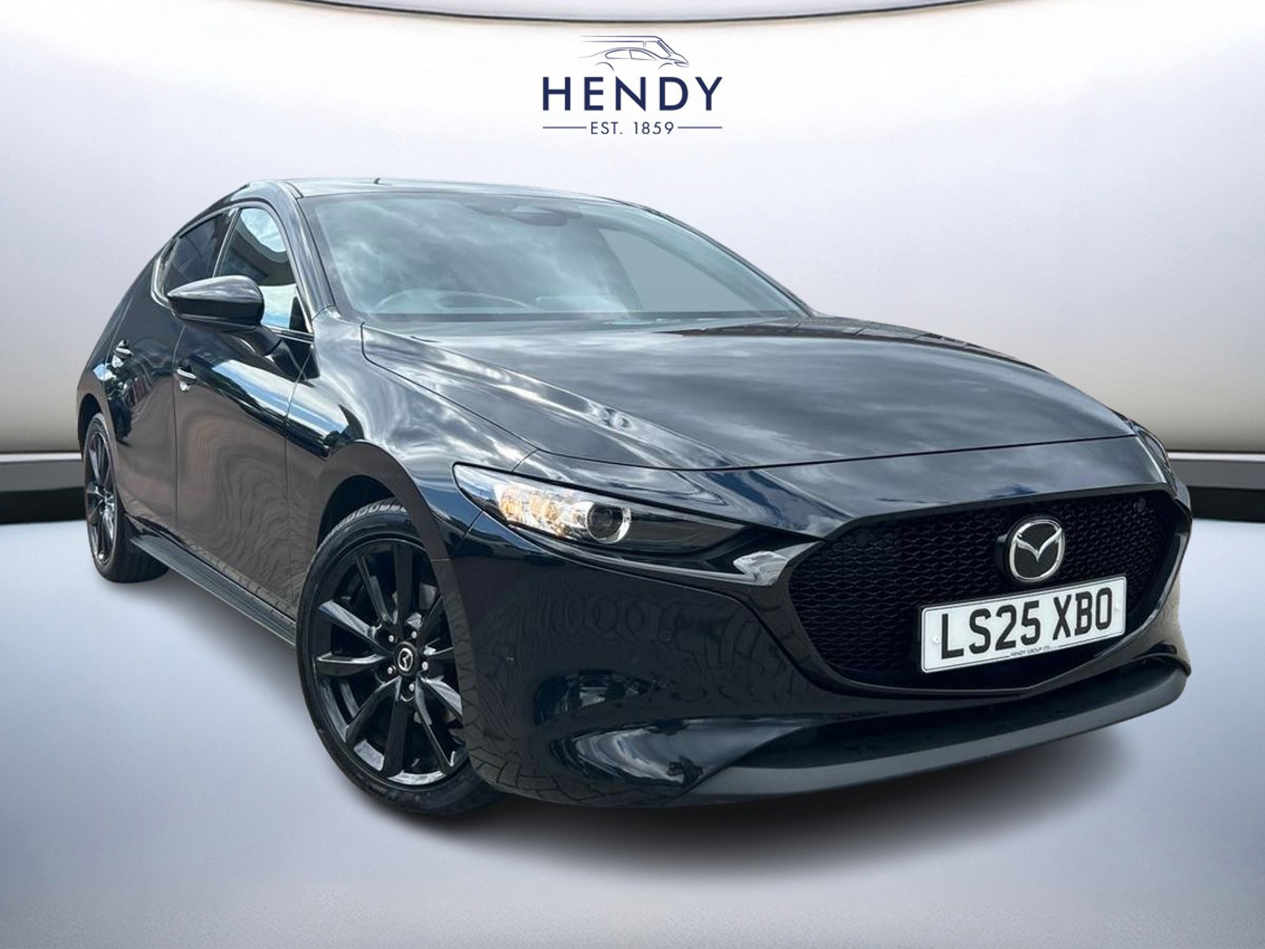 Main listing image - Mazda 3