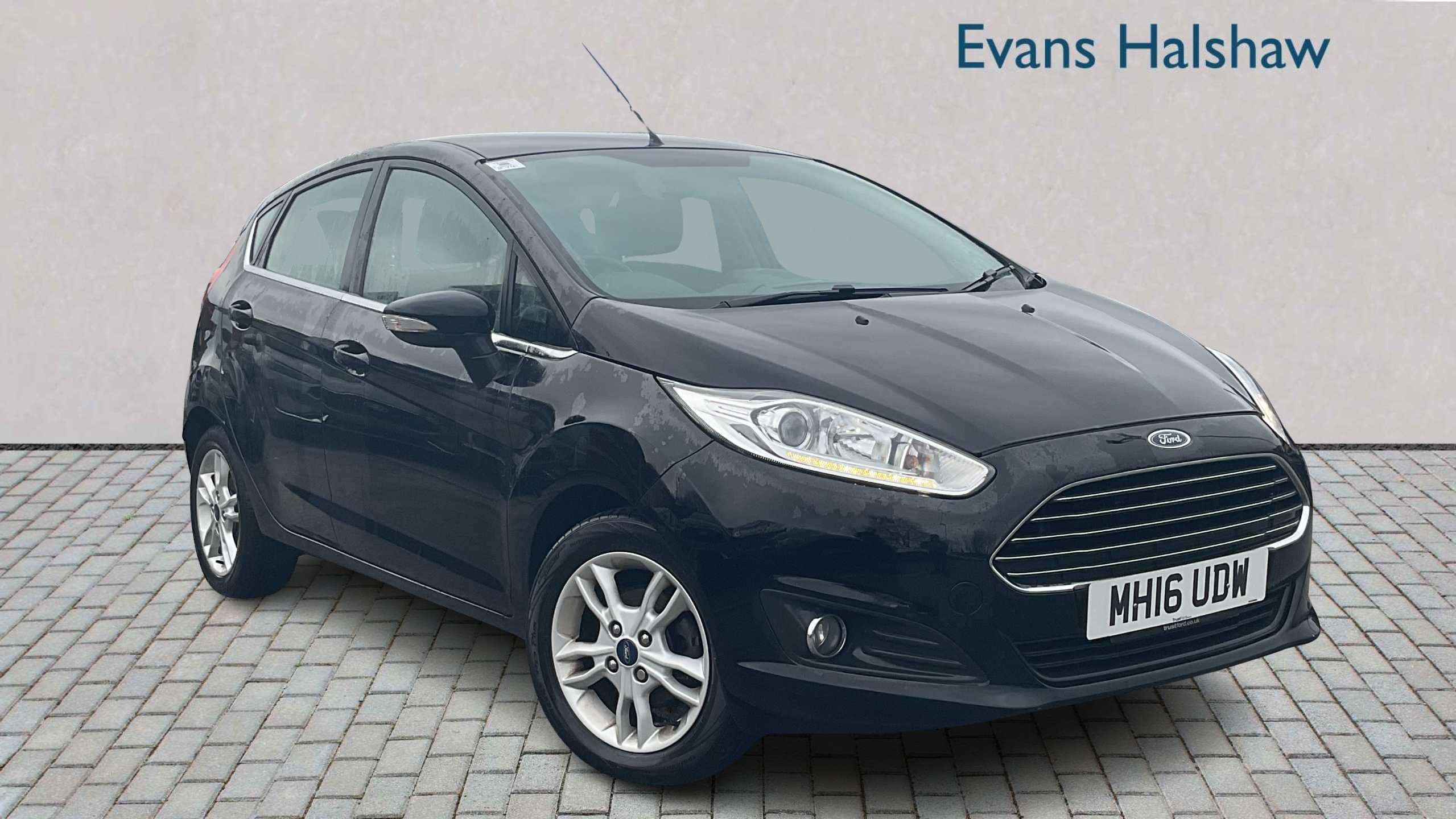 Main listing image - Ford Fiesta