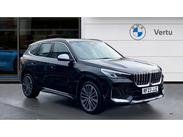 Main listing image - BMW X1