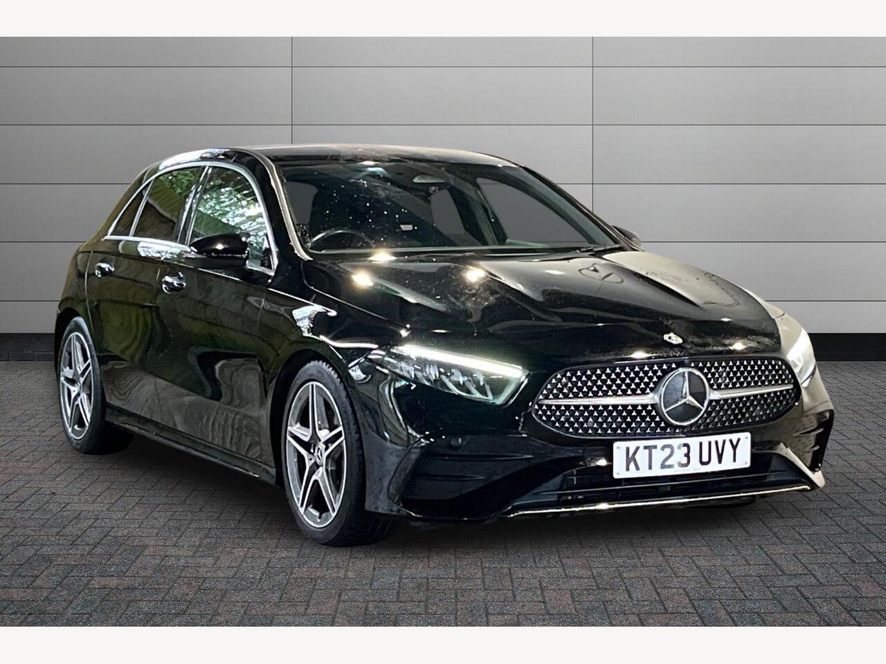 Main listing image - Mercedes-Benz A-Class