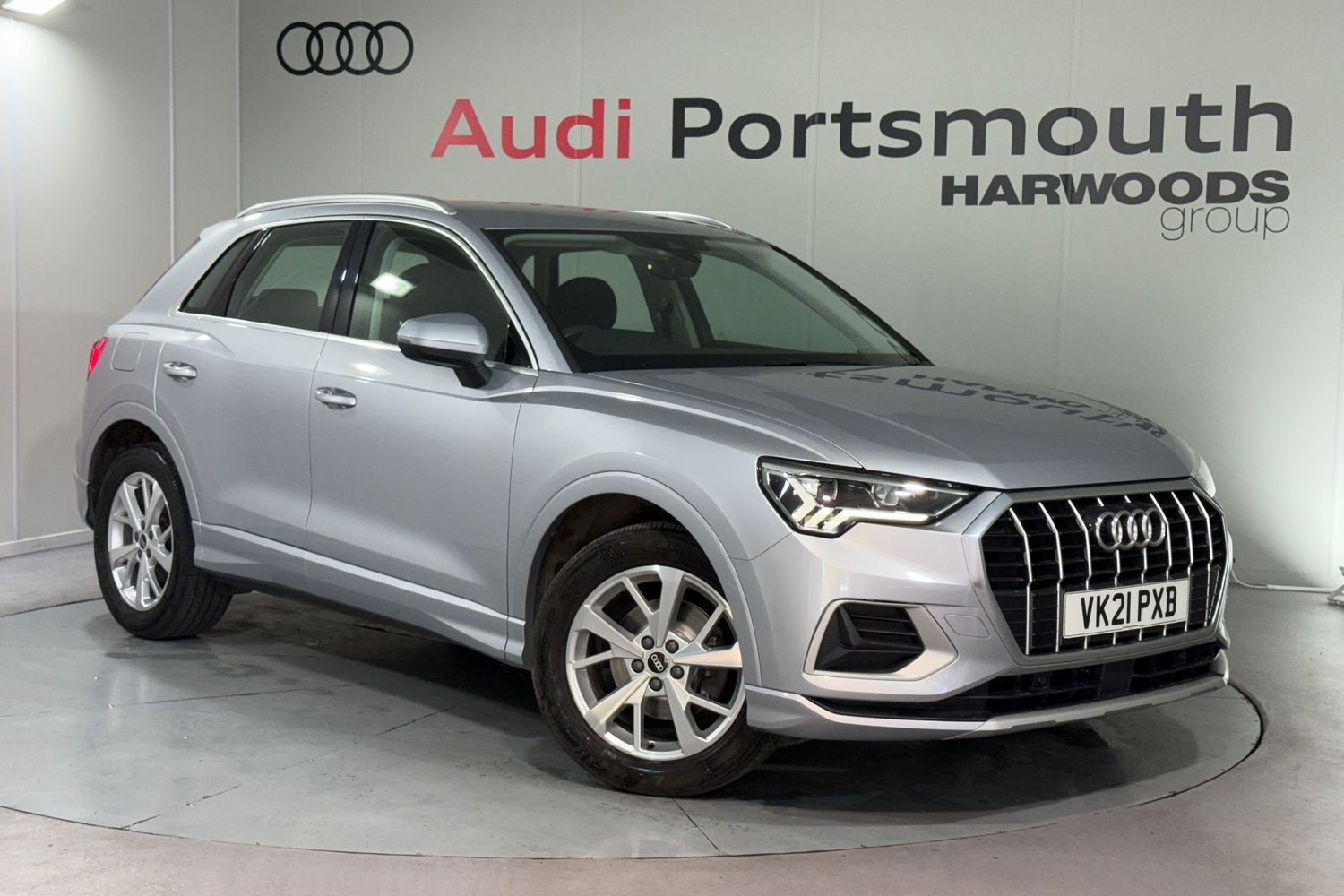 Main listing image - Audi Q3