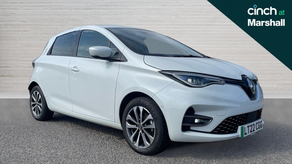 Main listing image - Renault Zoe