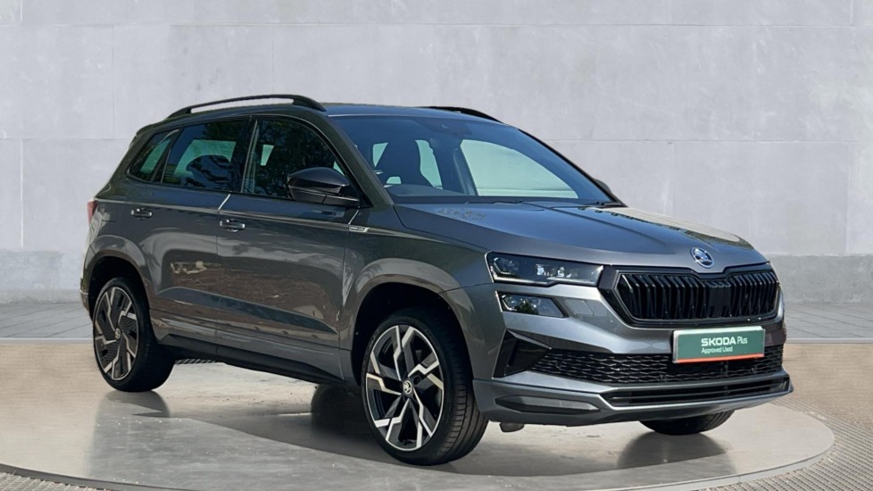 Main listing image - Skoda Karoq