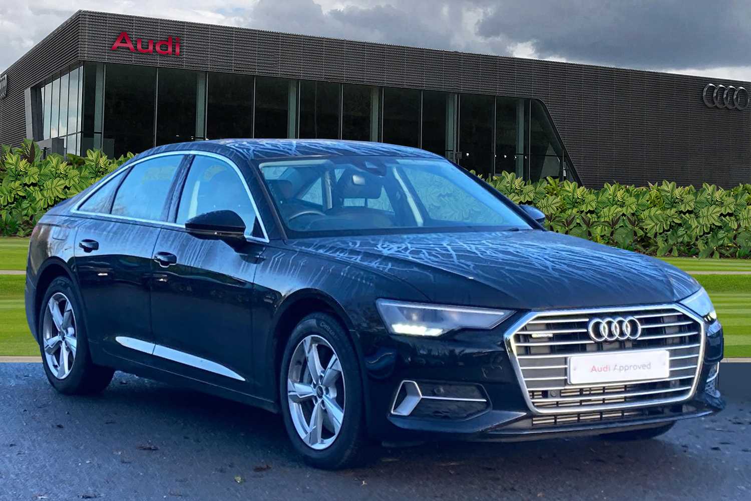 Main listing image - Audi A6