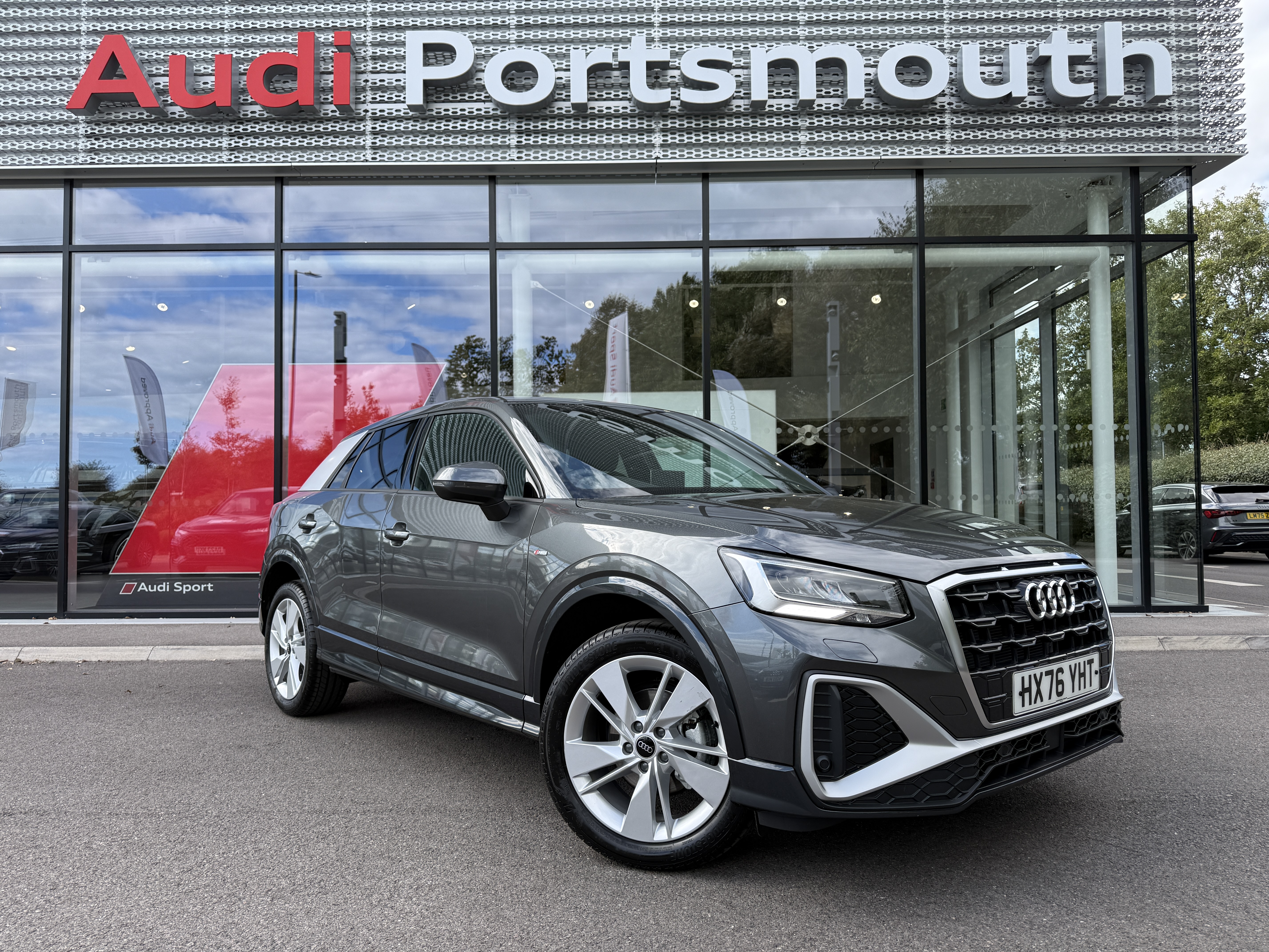 Main listing image - Audi Q2