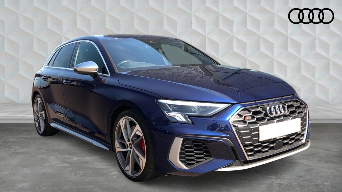 Main listing image - Audi S3