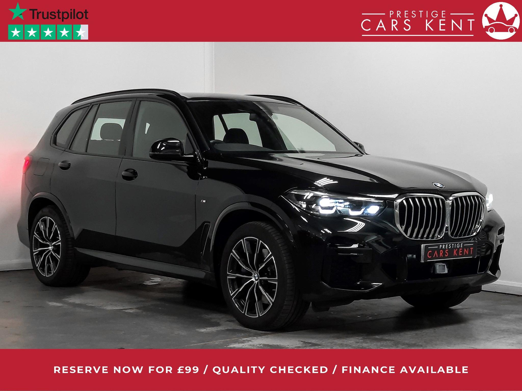 Main listing image - BMW X5