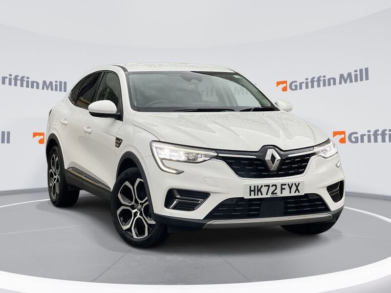 Main listing image - Renault Arkana