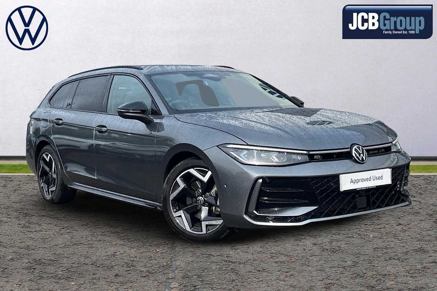 Main listing image - Volkswagen Passat Estate